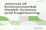 Exposure to environmental pollutants: A mini review on the application of wastewater-based epidemiology approach